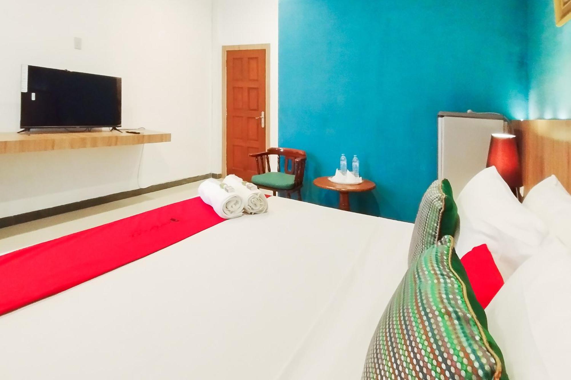 Reddoorz Near Focal Point Medan Hotel Sunggal ภายนอก รูปภาพ