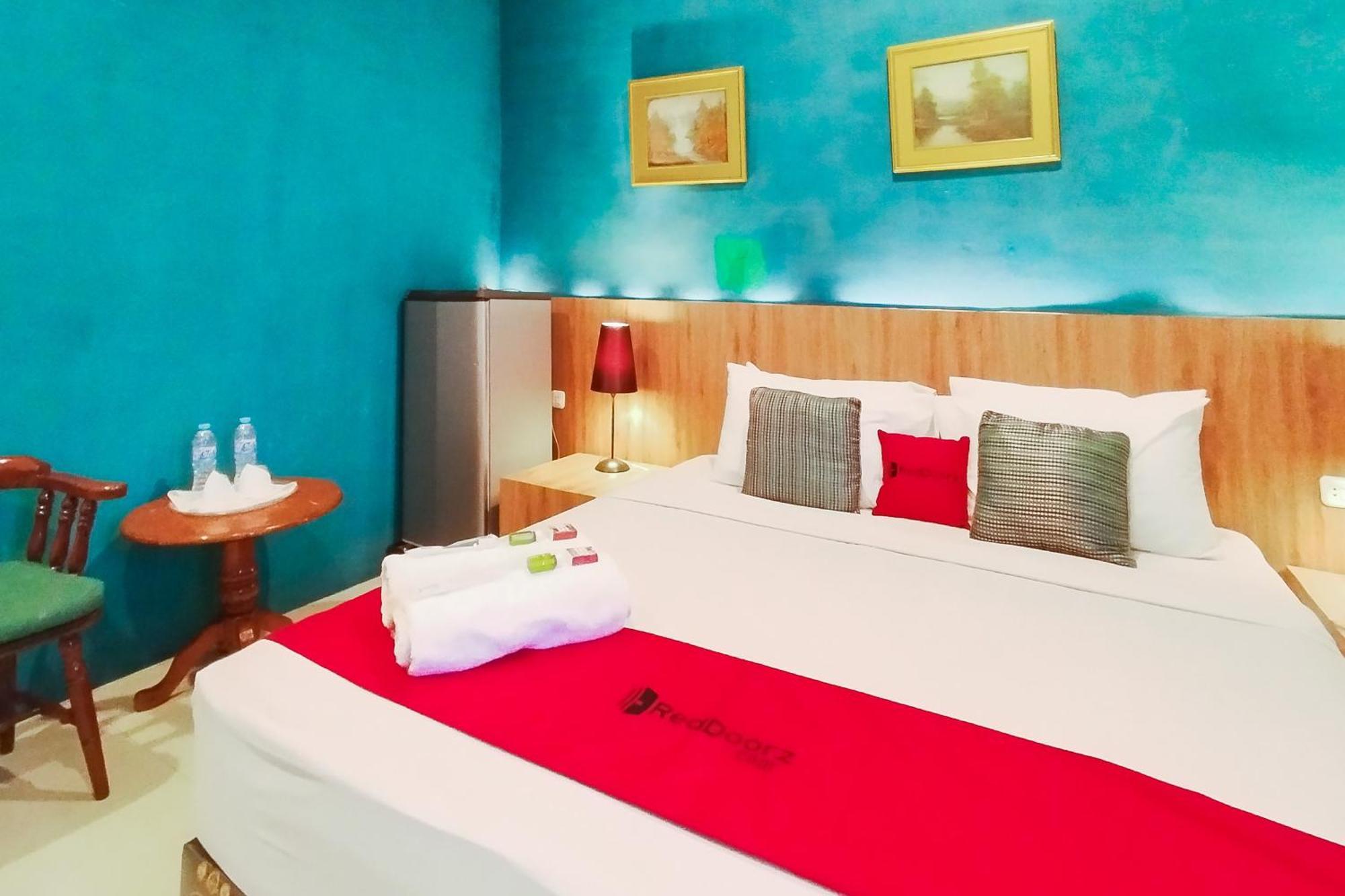 Reddoorz Near Focal Point Medan Hotel Sunggal ภายนอก รูปภาพ