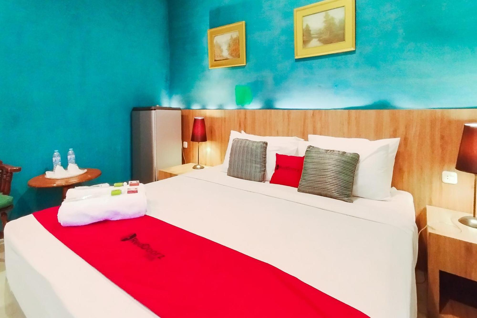 Reddoorz Near Focal Point Medan Hotel Sunggal ภายนอก รูปภาพ
