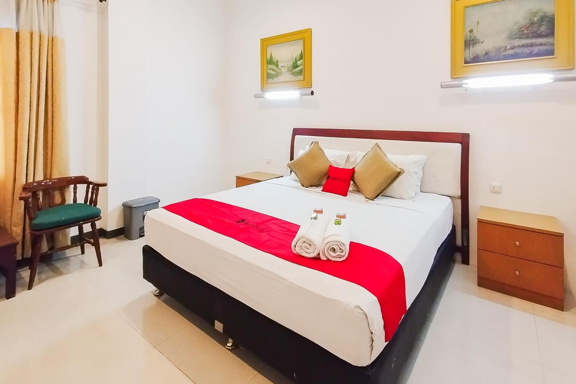Reddoorz Near Focal Point Medan Hotel Sunggal ภายนอก รูปภาพ
