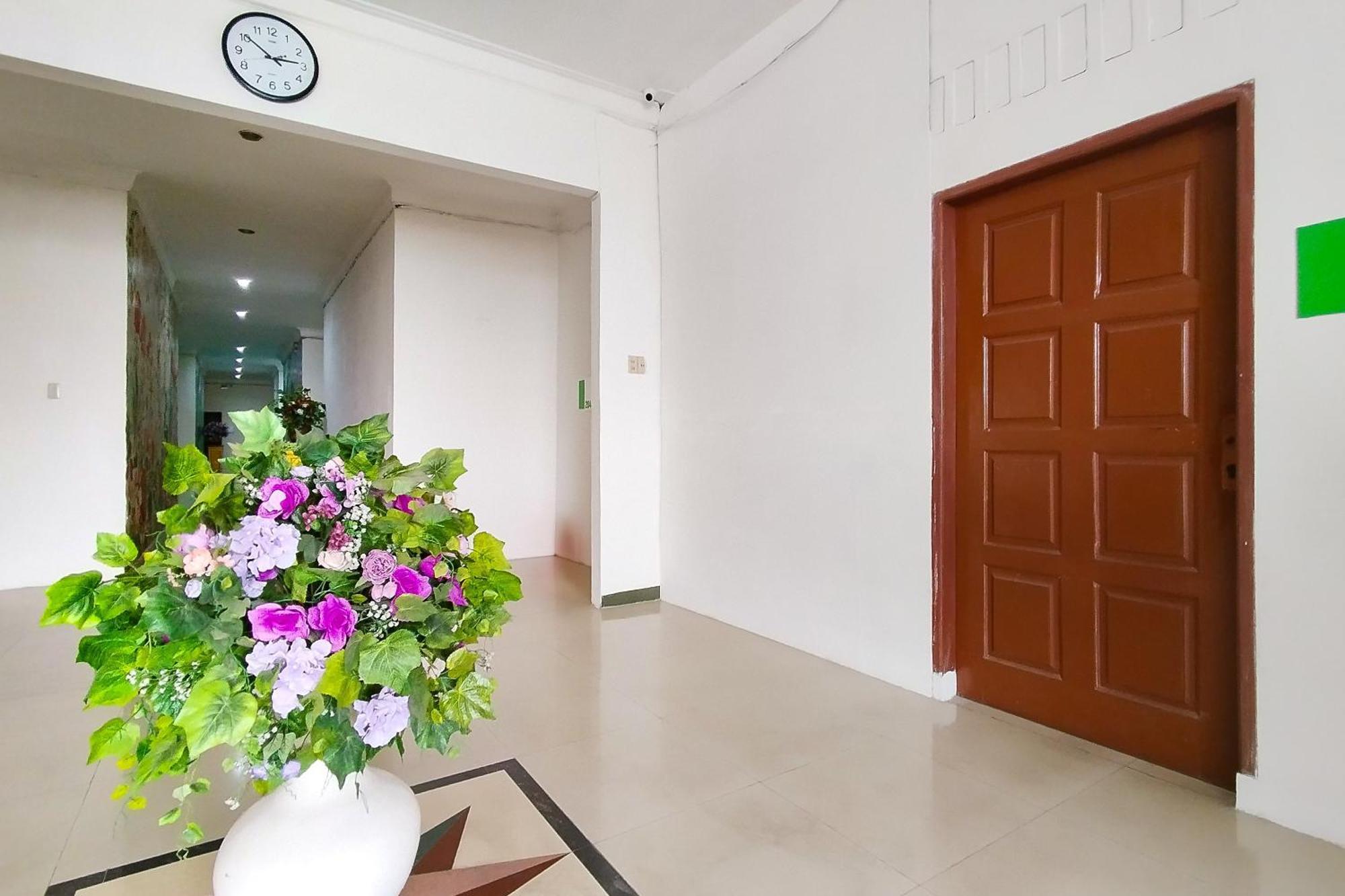 Reddoorz Near Focal Point Medan Hotel Sunggal ภายนอก รูปภาพ