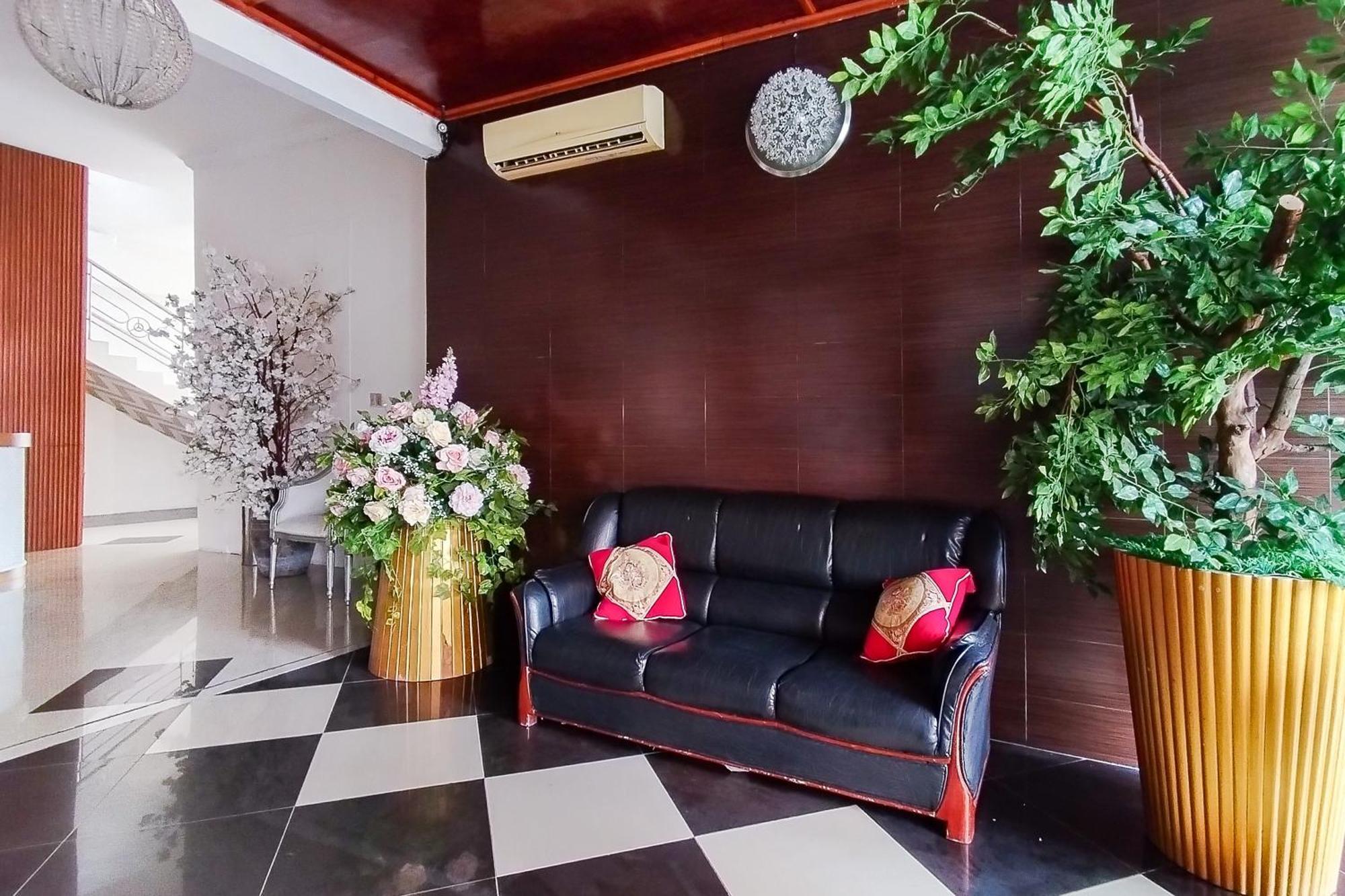 Reddoorz Near Focal Point Medan Hotel Sunggal ภายนอก รูปภาพ
